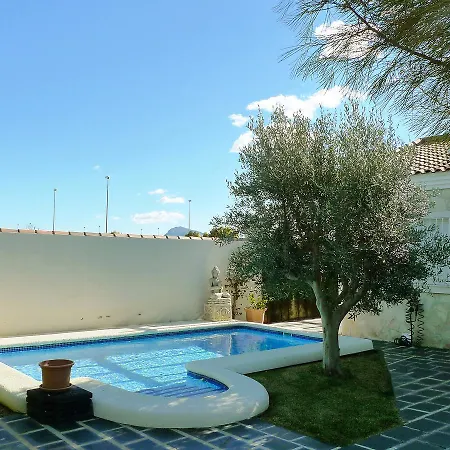 Bella Tierra By Interhome Holiday home Molinell