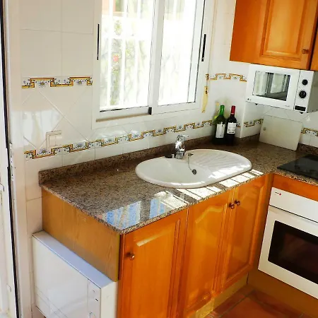 Holiday home Bella Tierra By Interhome Molinell